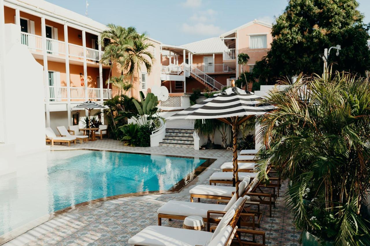 King Christian Hotel Christiansted Ngoại thất bức ảnh