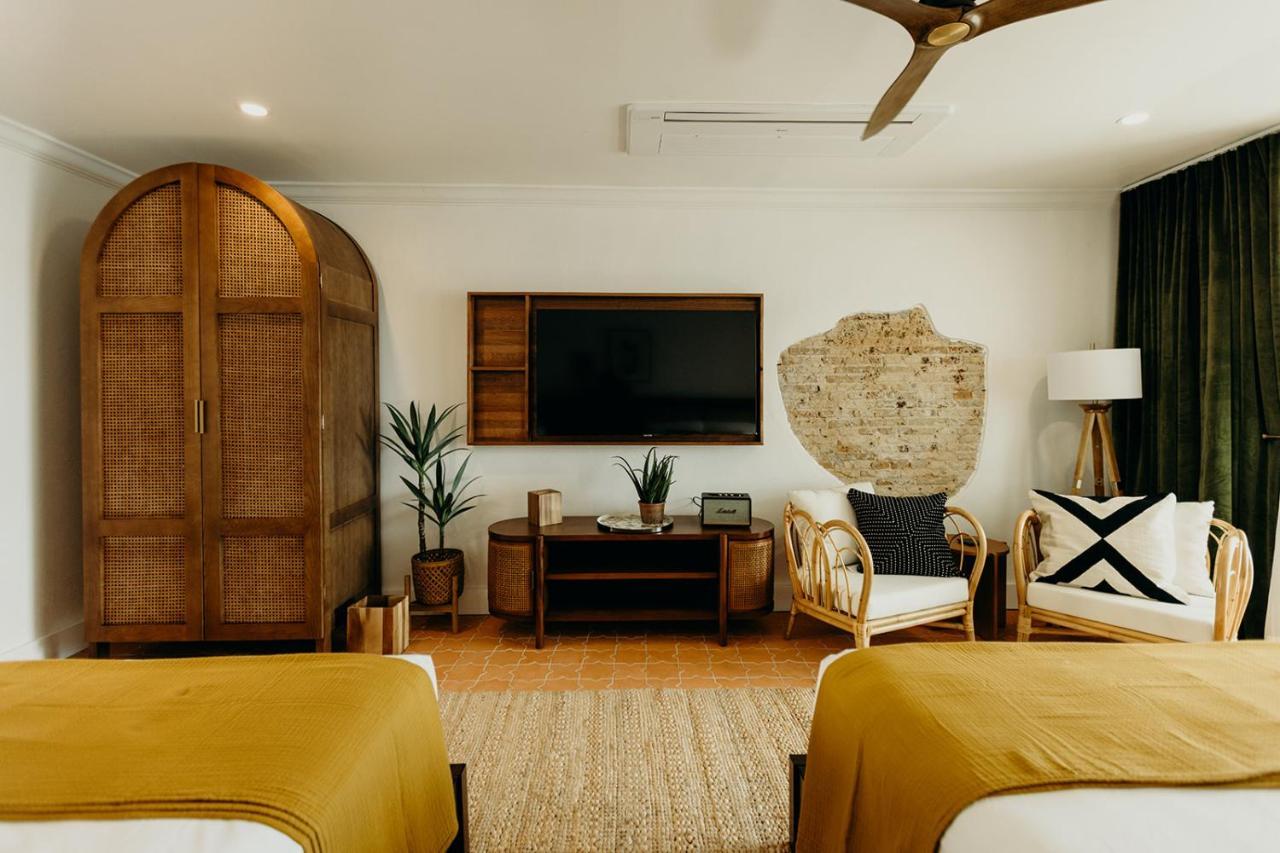 King Christian Hotel Christiansted Ngoại thất bức ảnh