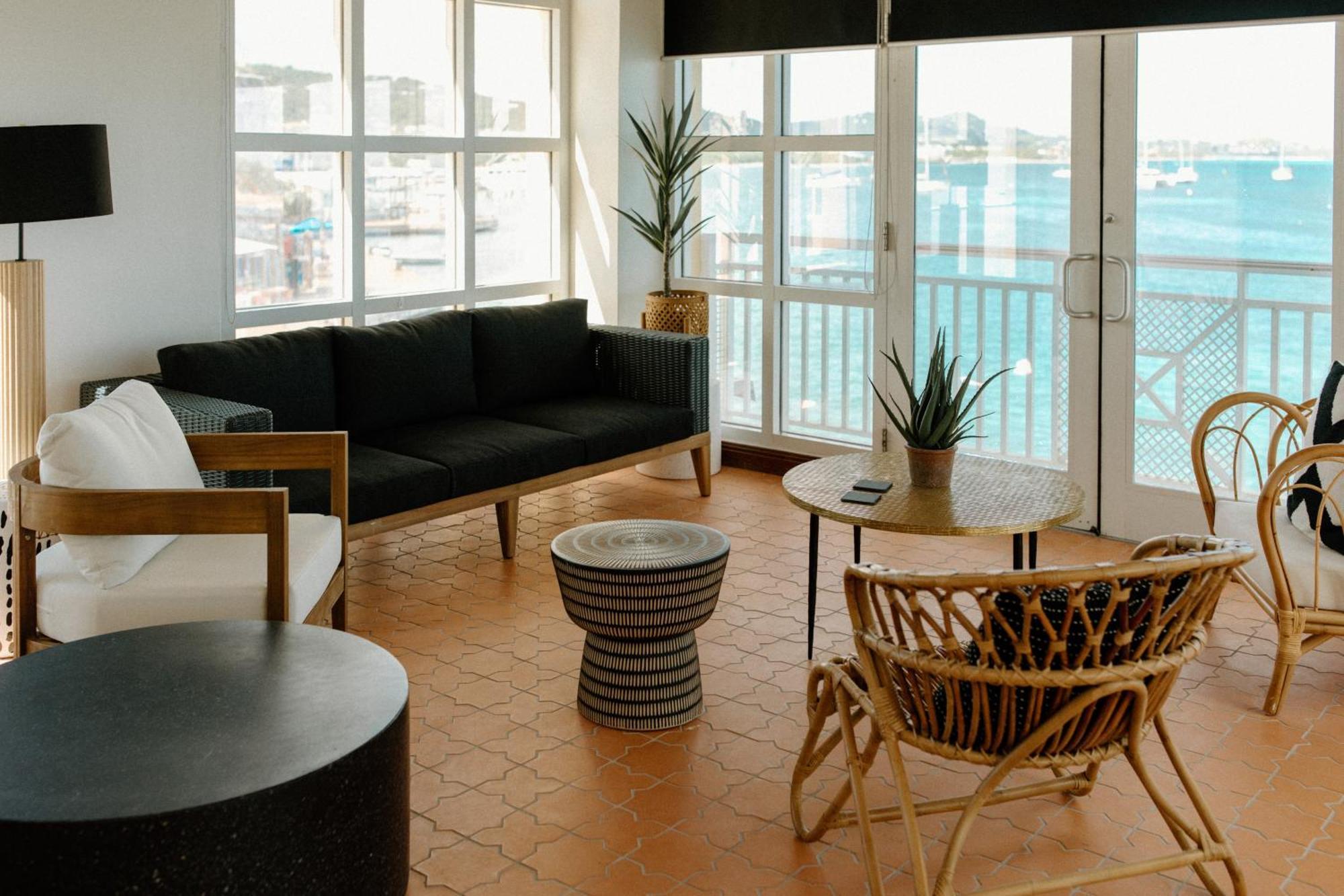King Christian Hotel Christiansted Ngoại thất bức ảnh