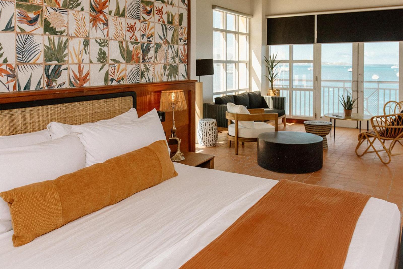 King Christian Hotel Christiansted Ngoại thất bức ảnh